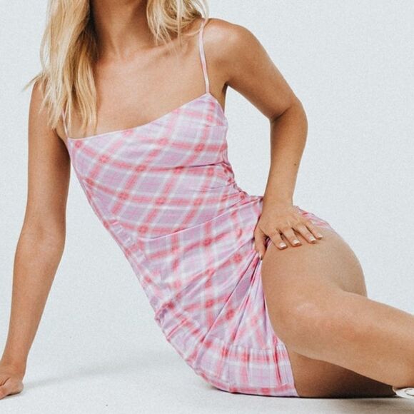Princess Polly Mini Dress NWT - Picture 1 of 3